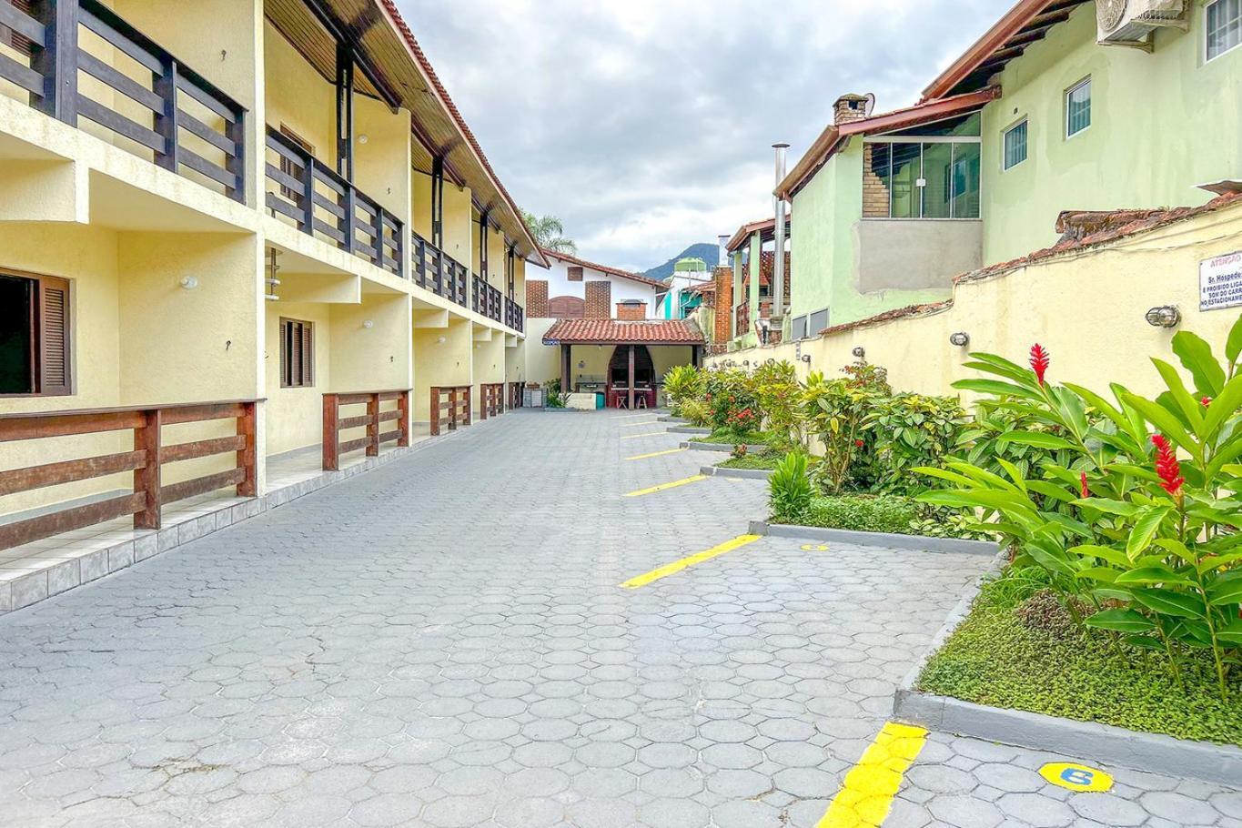 Apto C Wifi E Lazer Prox A Praia De Maranduba Sp Apartamento