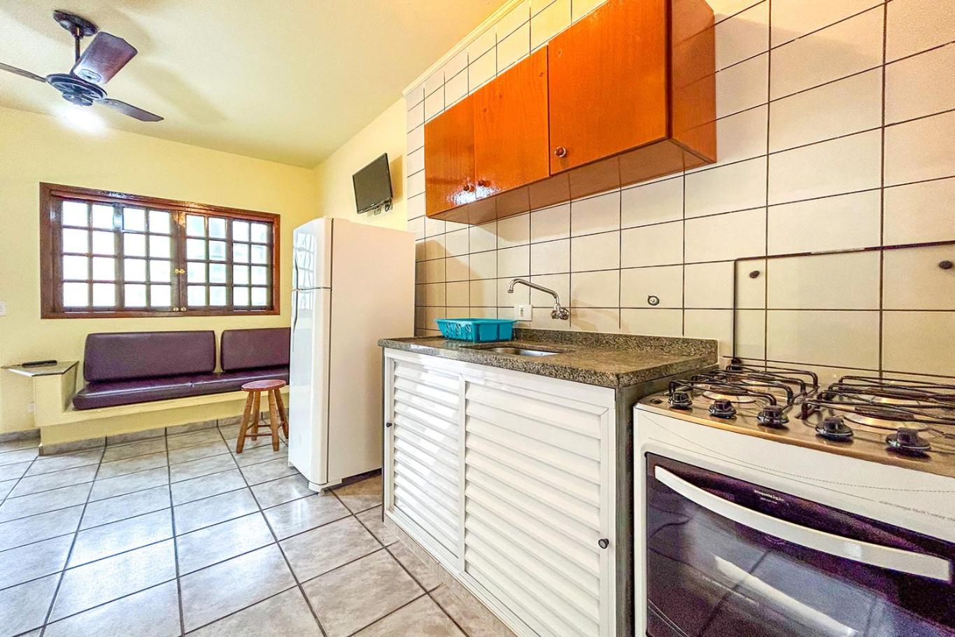 Apartamento Apto C Wifi E Lazer Prox A Praia De Maranduba Sp *